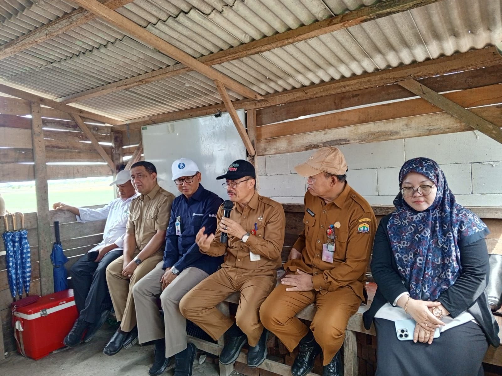 BI Banten Target Panen Bawang Merah Pertengahan Desember di Sawah Luhur Pastikan Panen Tiap Bulan 4 BI Banten Target Panen Bawang Merah Pertengahan Desember di Sawah Luhur Pastikan Panen Tiap Bulan