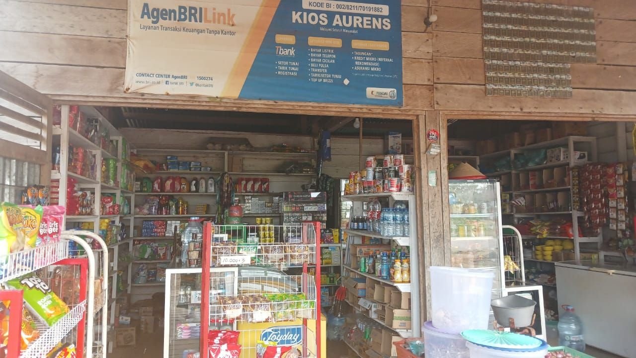 Agen Mitra UMi BRI di Ujung Timur Indonesia Berhasil Tingkatkan Taraf Hidup Keluarga