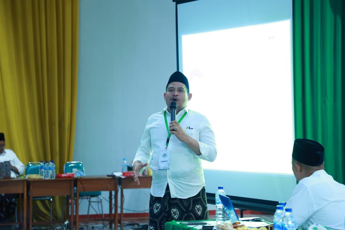 Tokoh di Kota Cilegon Berharap Pilkada 2024 Bisa Damai, Calon Harus Legowo Jika Kalah