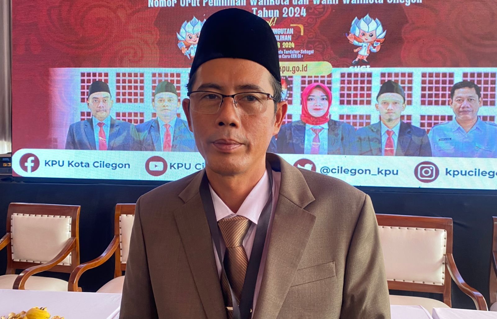 Ada Tempat Pencoblosan Khusus, KPU Kota Cilegon Siapkan TPS Rumah Sakit dan Lapas