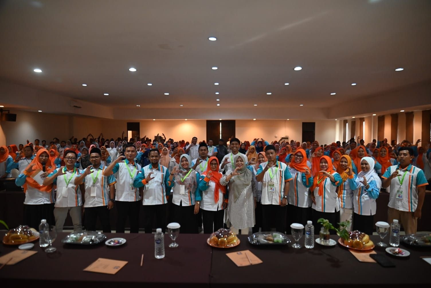 FKOTAS Kota Cilegon Siap Sinergi dengan Dindikbud untuk Tingkatkan Kualitas Pendidikan