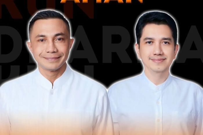 Dharma Pongrekun Bakal Jualan Kaus Setelah Kalah Pilgub Jakarta Versi Hitung Cepat