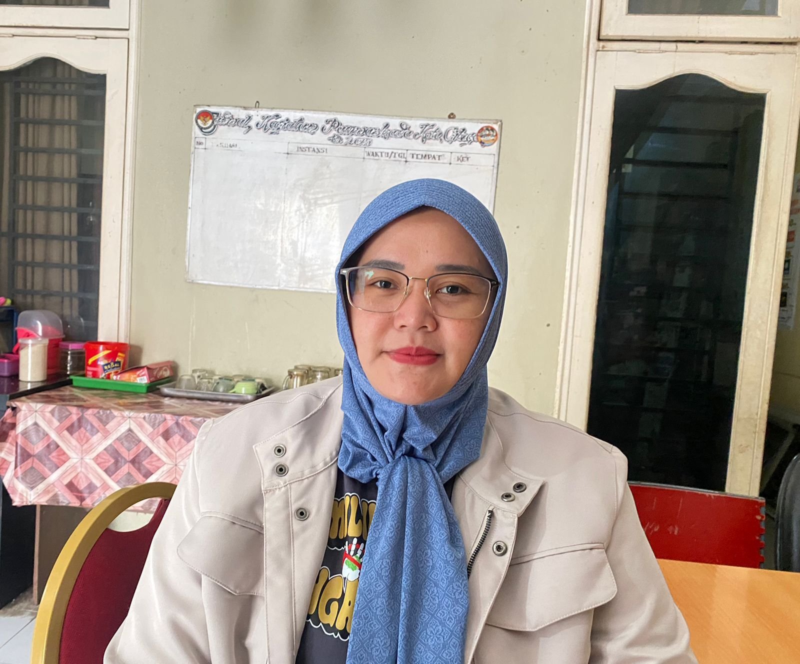 Bawaslu Cilegon Terima Laporan Dugaan Politik Uang Selama Masa Tenang Pilkada 6 Bawaslu Cilegon Terima Laporan Dugaan Politik Uang Selama Masa Tenang Pilkada