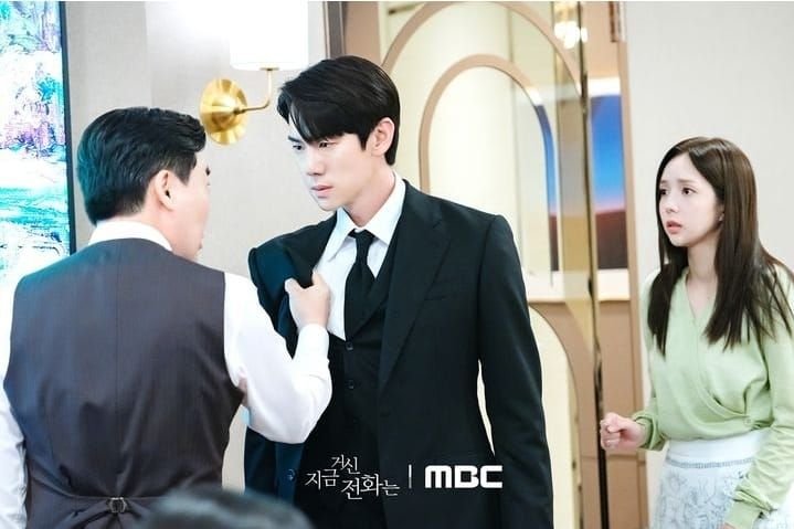 When The Phone Rings Episode 4 Sub Indo Bukan Dramaqu: Sa Eon Cecar Hee Joo Saat Interview 5 When The Phone Rings Episode 4 Sub Indo Bukan Dramaqu: Sa Eon Cecar Hee Joo Saat Interview