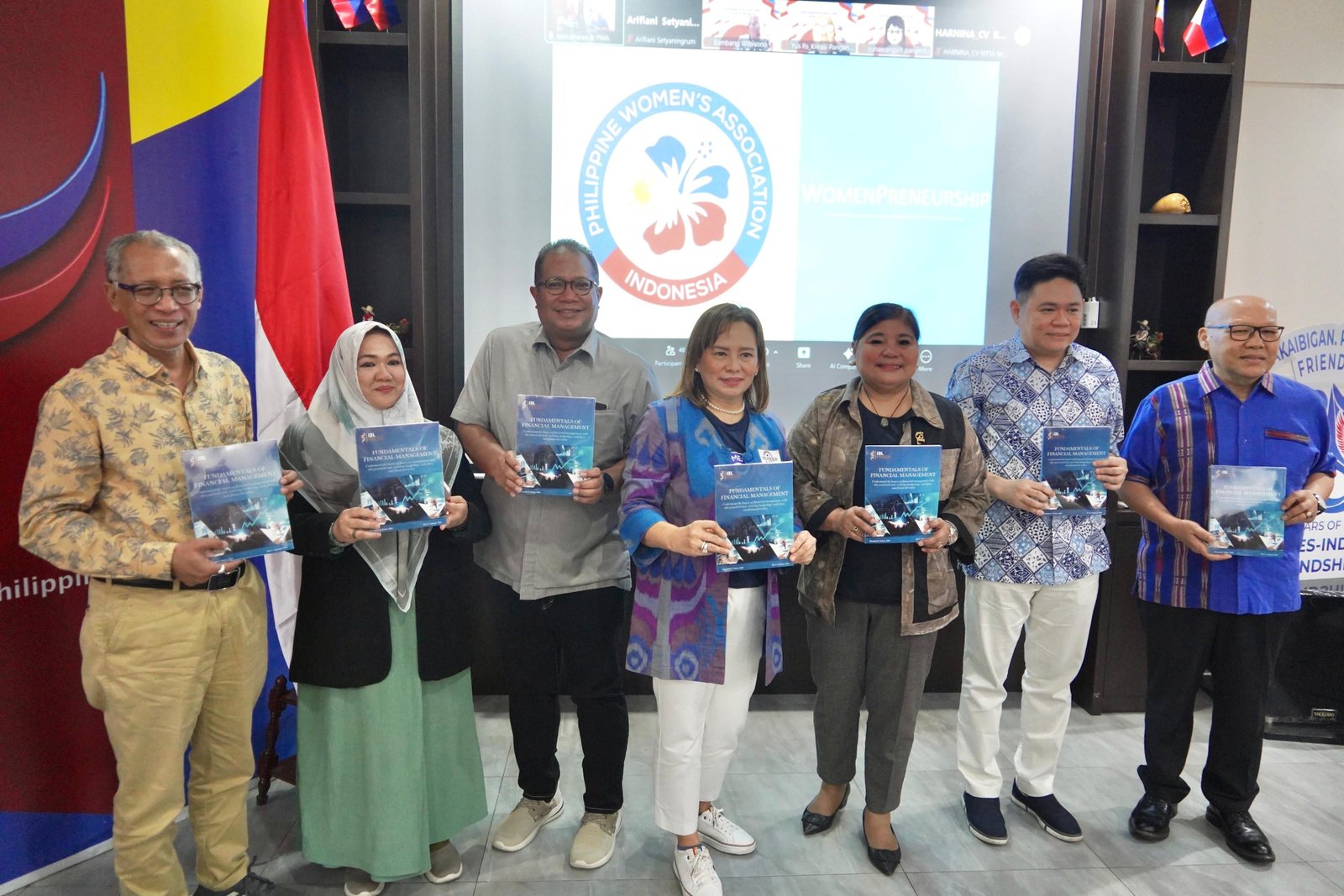 Trik Jitu PNM Bawa Potensi Ultra Mikro Naik Kelas, Kini Kolaborasi Bersama Philippine Women's Association