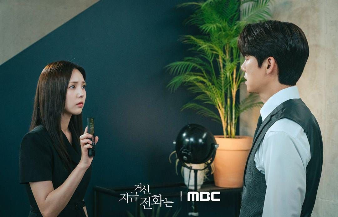 Link Nonton When The Phone Rings Episode 4 Sub Indo, Lengkap dengan Sinopsis