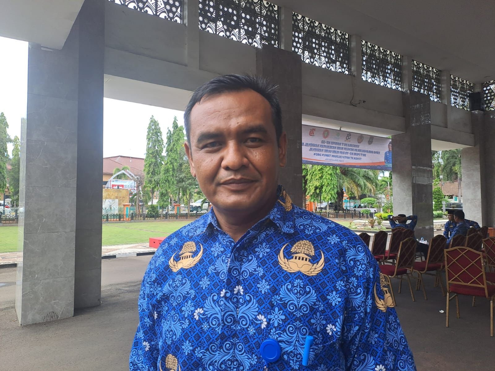 Dinkes Cilegon Mengaku Tangani 13 KPPS Yang Sakit Selama Pilkada 3 Dinkes Cilegon Mengaku Tangani 13 KPPS Yang Sakit Selama Pilkada