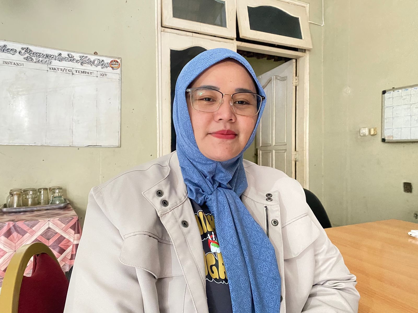 Serunya Pesta Demokrasi, Bawaslu Kota Cilegon Sebut Partisipasi Pengawas Pilkada Meningkat 8 Serunya Pesta Demokrasi, Bawaslu Kota Cilegon Sebut Partisipasi Pengawas Pilkada Meningkat