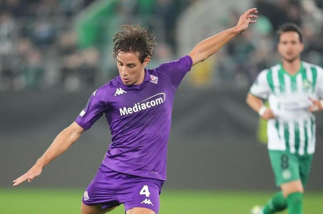 Profil Edoardo Bove, Pemain Fiorentina yang Kolaps di Lapangan dan Ternyata Usianya Masih Sangat Muda 1 Profil Edoardo Bove, Pemain Fiorentina yang Kolaps di Lapangan dan Ternyata Usianya Masih Sangat Muda