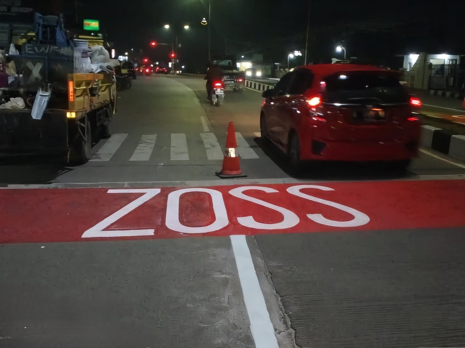 Dishub Banten Kebut Pengerjaan ZOSS, Lindungi Pelajar dari Kecelakaan Lalu Lintas