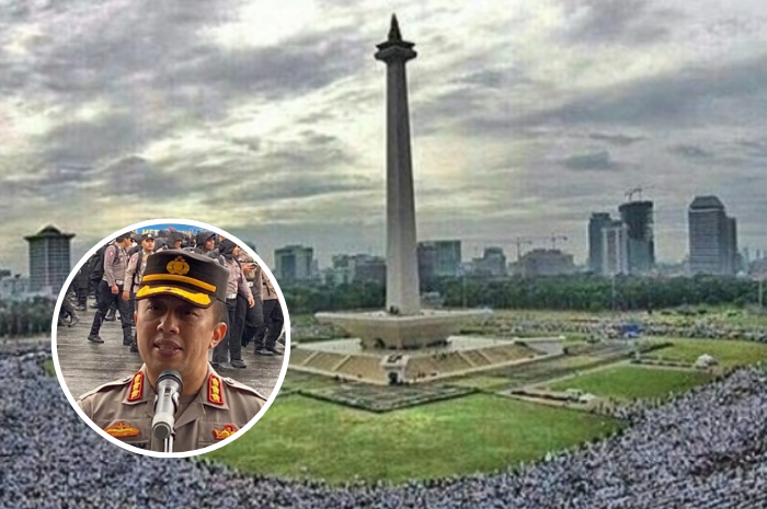 Reuni 212 Kembali Digelar, Polisi Siapkan 2.489 Pasukan untuk Pengamanan 3 Reuni 212 Kembali Digelar, Polisi Siapkan 2.489 Pasukan untuk Pengamanan