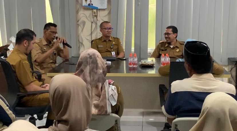 Dongkrak Pajak Daerah, Bapenda Lebak Launching Ruang Konsultasi dan Aplikasi Pajak 7 Dongkrak Pajak Daerah, Bapenda Lebak Launching Ruang Konsultasi dan Aplikasi Pajak