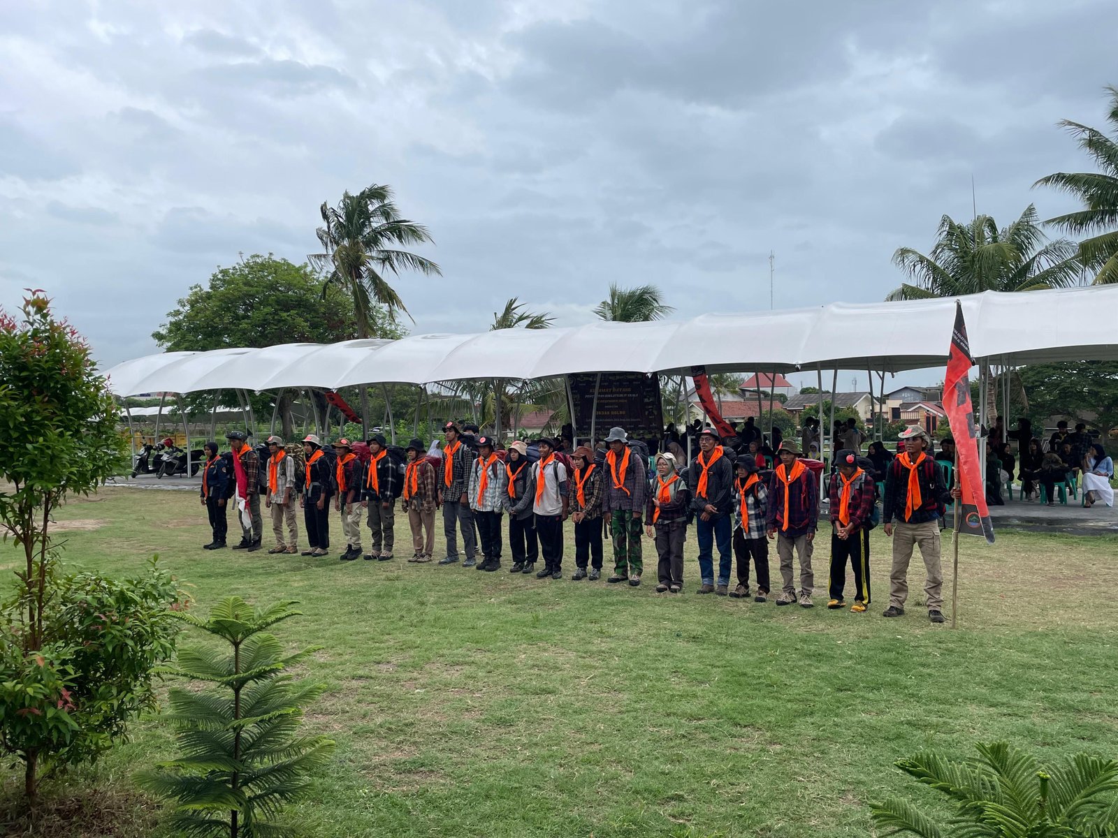 18 Anggota Muda Skala Lulus Diklatsar Al Khaeriyah Cilegon 2 18 Anggota Muda Skala Lulus Diklatsar Al Khaeriyah Cilegon