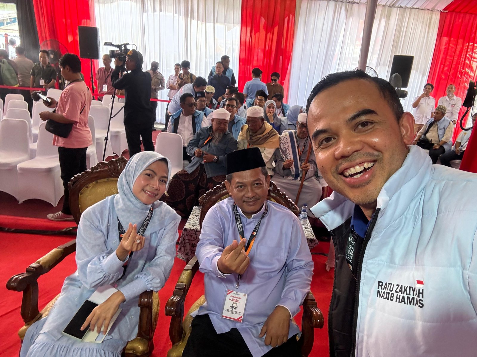 PAN Optimistis Tidak Ada Celah Gugatan PSU Pilkada Kabupaten Serang