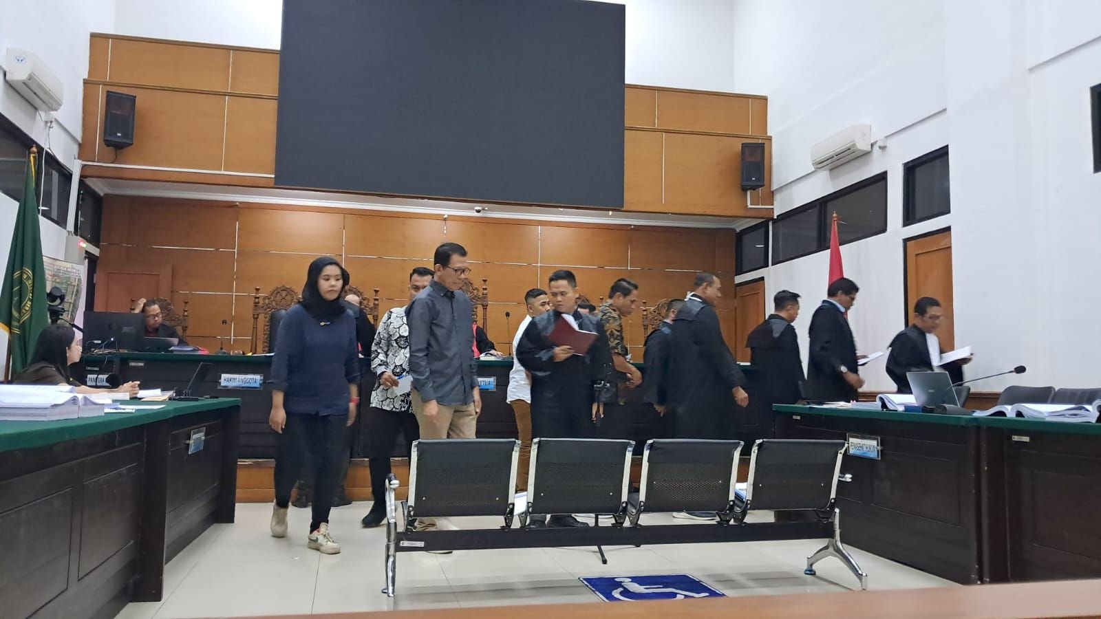 Sidang Korupsi Sewa Lahan Stadion Maulana Yusuf, PKS Sewa Lahan Ternyata Tanpa Kajian