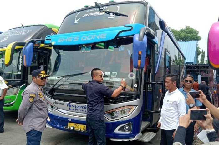 Terminal Seruni Siap Layani Penumpang saat Libur Nataru, Sarana Prasarana Telah Diperbaiki