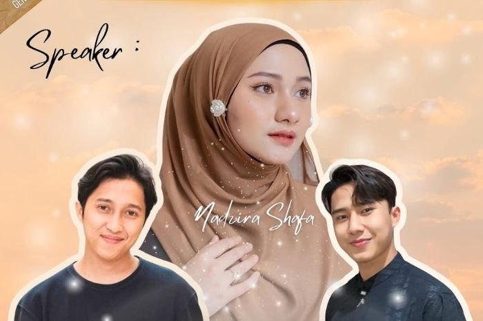 CATAT TANGGALNYA! Talkshow Muslim Inspiratif di Kota Serang, Influencer Terknal Ini Bakal Hadir Sebagai Pemateri