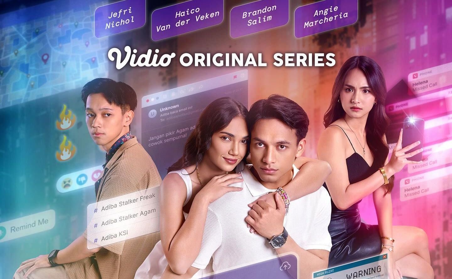 Link Nonton Series True Stalker Episode 4 Full Movie, Lengkap dengan Spoiler Bukan di FilmApik 6 Link Nonton Series True Stalker Episode 4 Full Movie, Lengkap dengan Spoiler Bukan di FilmApik