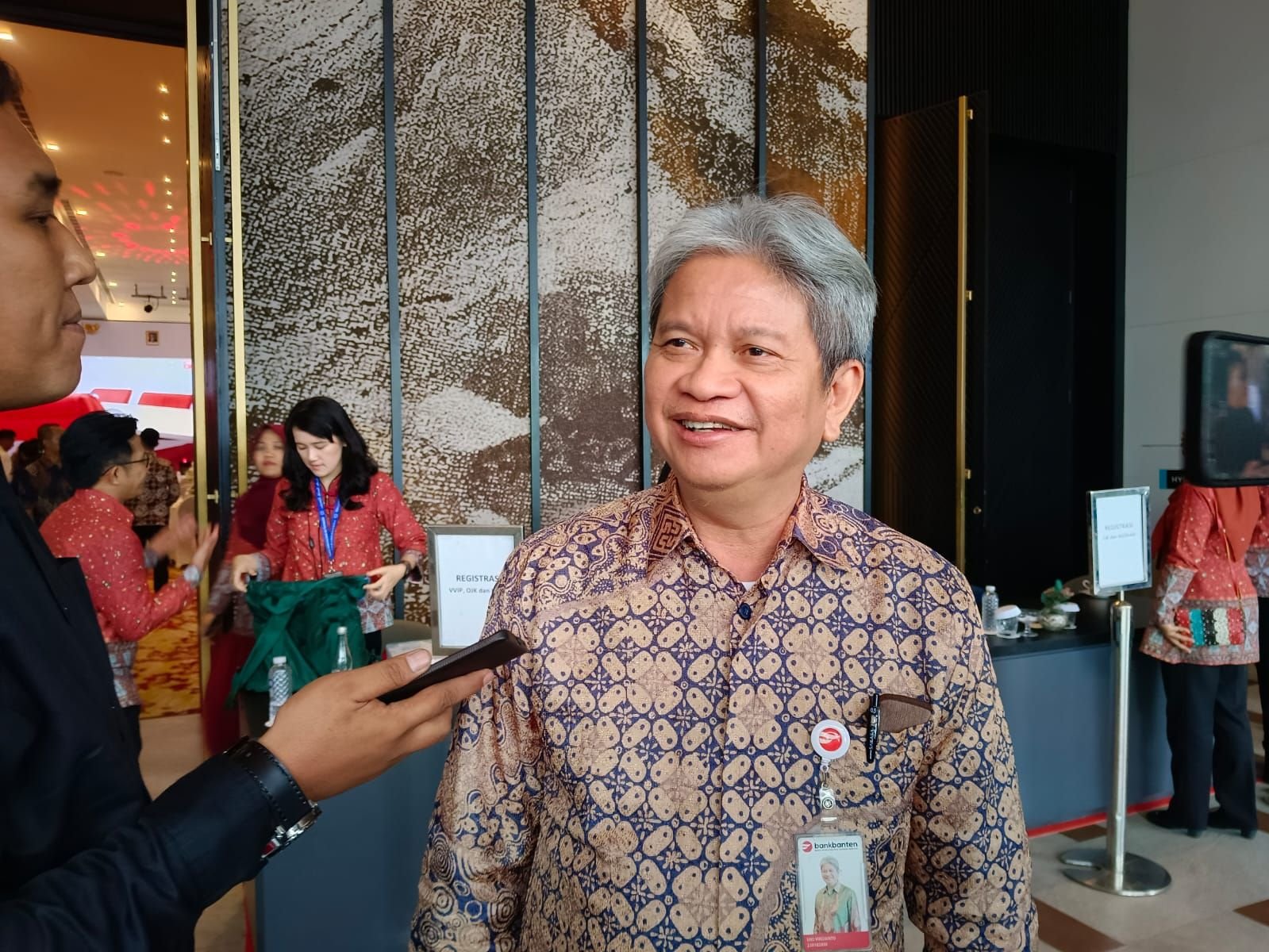 PeDE Tak Akan Turun Kasta Jadi BPR, KUB Bank Banten dan Bank Jatim Tinggal Penjadwalan Pj Gubernur