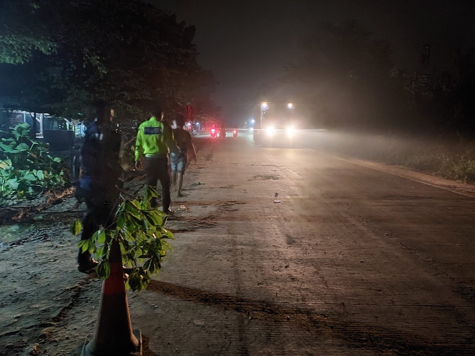 115 Kasus Kecelakaan Terjadi di Lebak Sepanjang 2024, Polisi Ungkap Pemicunya