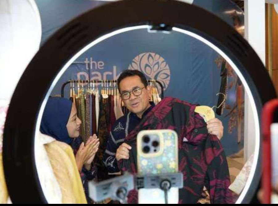 Nilai Transaksi Niaga Elektronik di Harbonlas 2024 Diproyeksi Capai Rp 487 Triliun