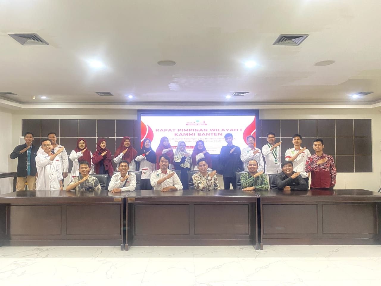 Mencetak Kader Pemimpin yang Beriman, PW KAMMI Banten Gelar Rapimwil di Kota Serang