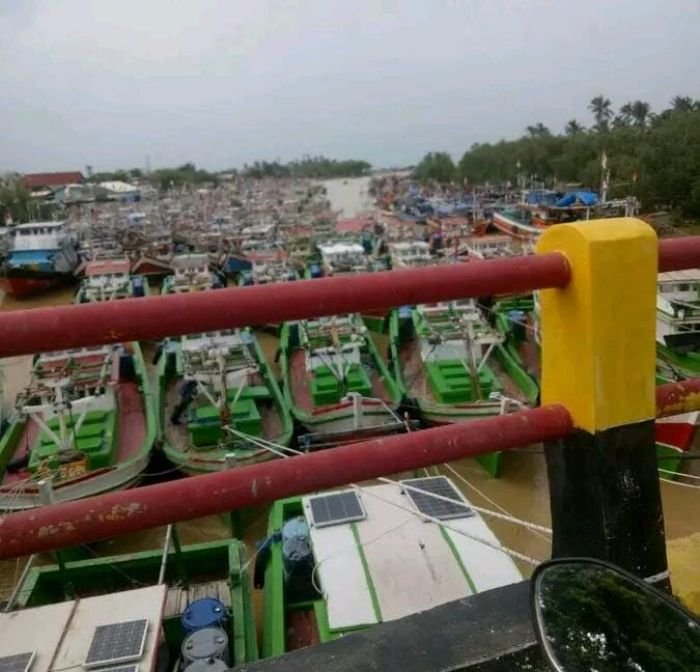 Nelayan Libur Melaut Akibat Cuaca Buruk, Pasokan Ikan di TPI Anjlok