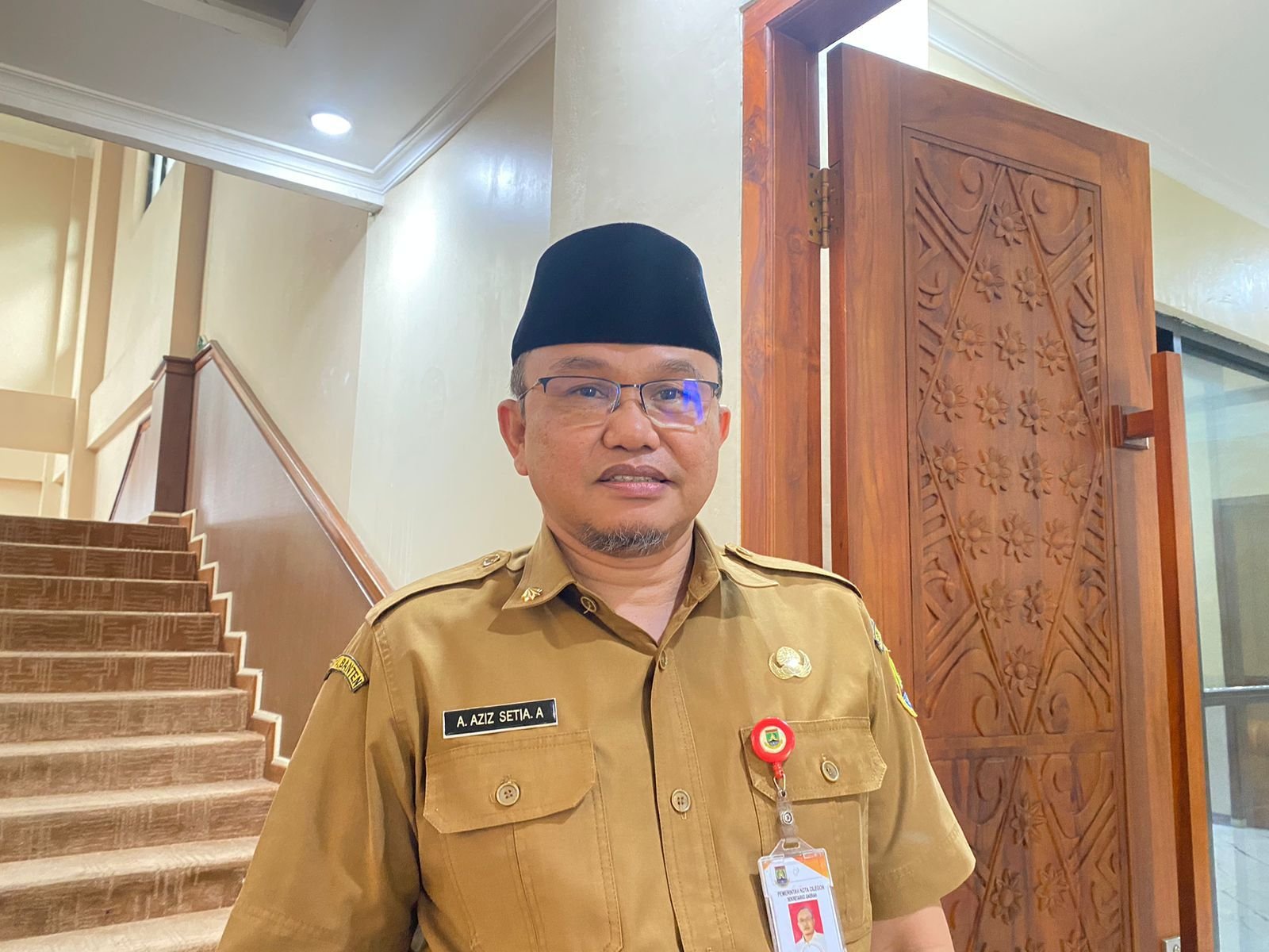 Pemkot Cilegon Manfaatkan Lahan Tidur untuk Ketahanan Pangan Lokal 1 Pemkot Cilegon Manfaatkan Lahan Tidur untuk Ketahanan Pangan Lokal