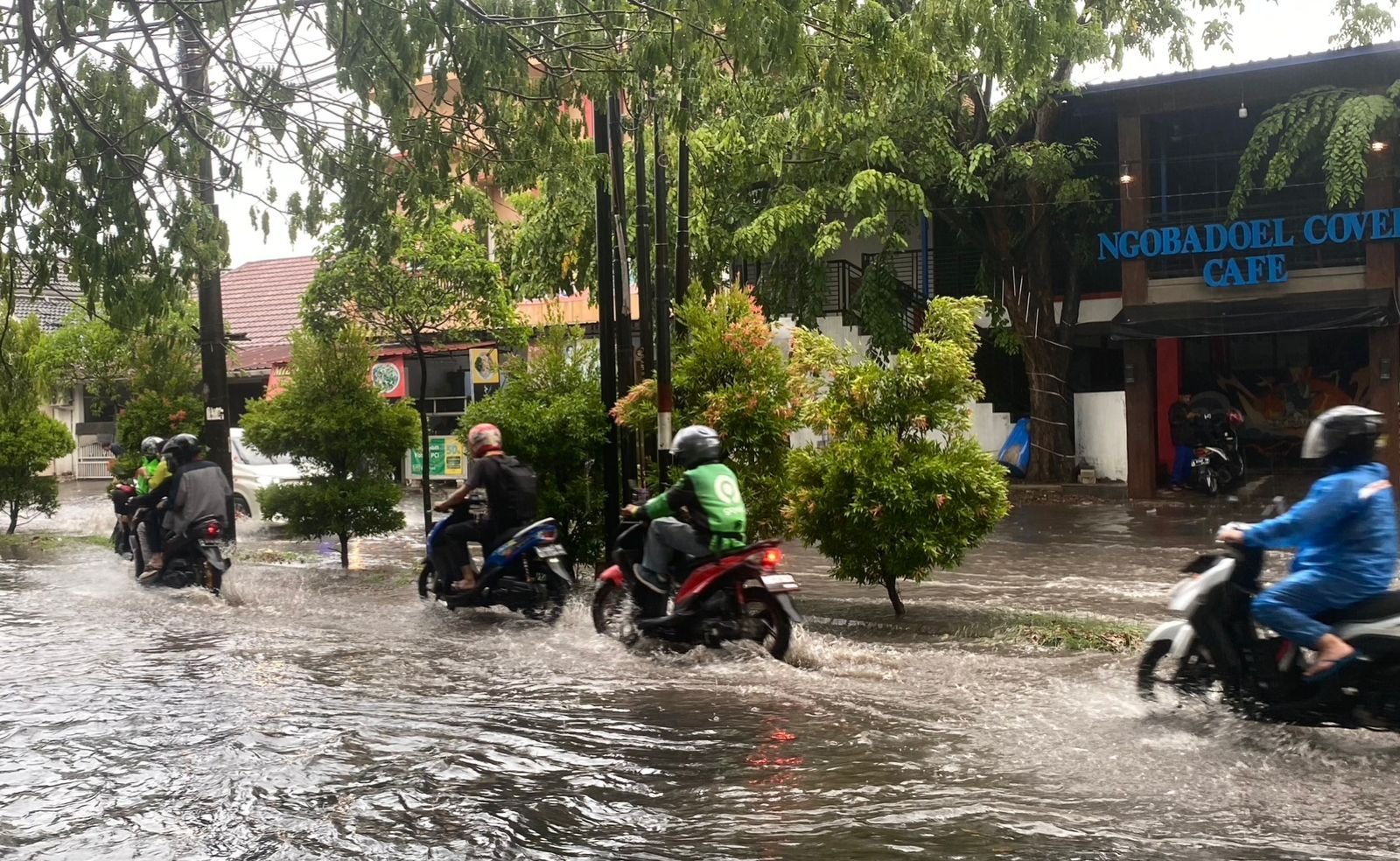 Kecamatan Cibeber Langganan Banjir dan Sudah Renovasi 2 Kali, Pemkot Cilegon Harap Mengerti Akar Masalah 2 Kecamatan Cibeber Langganan Banjir dan Sudah Renovasi 2 Kali, Pemkot Cilegon Harap Mengerti Akar Masalah