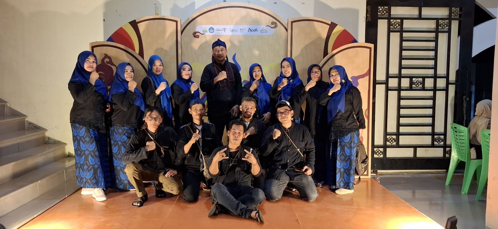 TKTB Tingkat Nasional, Dindikbud Banten Tampilkan Drama Tari Kaputren Ibunda Ratu