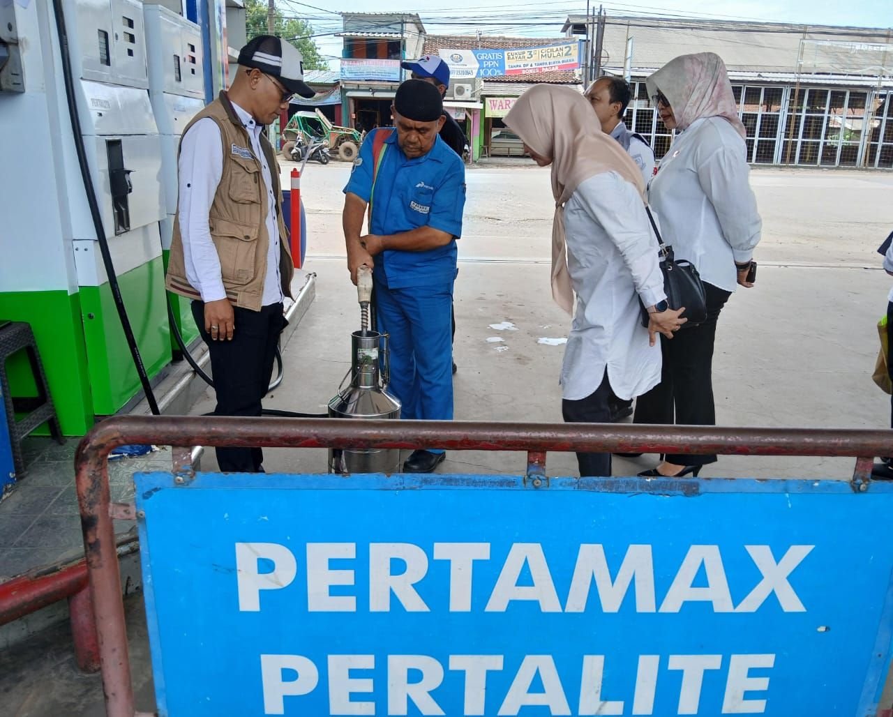 Warga Cilegon Ngaku Sepeda Motornya Sering Ngadat Meski Diisi BBM Pertamax, Korban Oplosan?