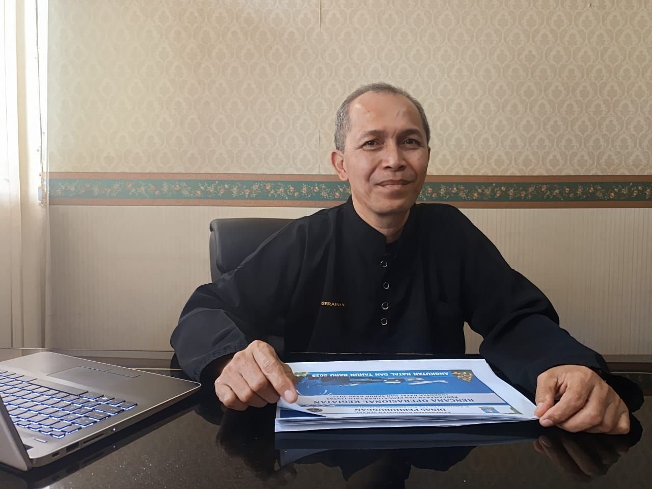 Hindari Penumpukan Kendaraan, Dishub Kabupaten Serang Siapkan Jalur Alternatif 3 Hindari Penumpukan Kendaraan, Dishub Kabupaten Serang Siapkan Jalur Alternatif