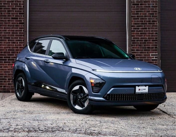 Akhir Tahun 2024, Hyundai All New Kona Electric N Line Sudah Bisa Dipesan Warga Banten