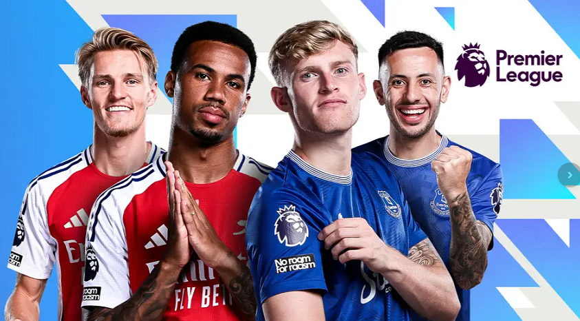 Link Live Streaming Arsenal vs Everton di Liga Inggris, Malam Ini 14 Desember 2024 1 Link Live Streaming Arsenal vs Everton di Liga Inggris, Malam Ini 14 Desember 2024