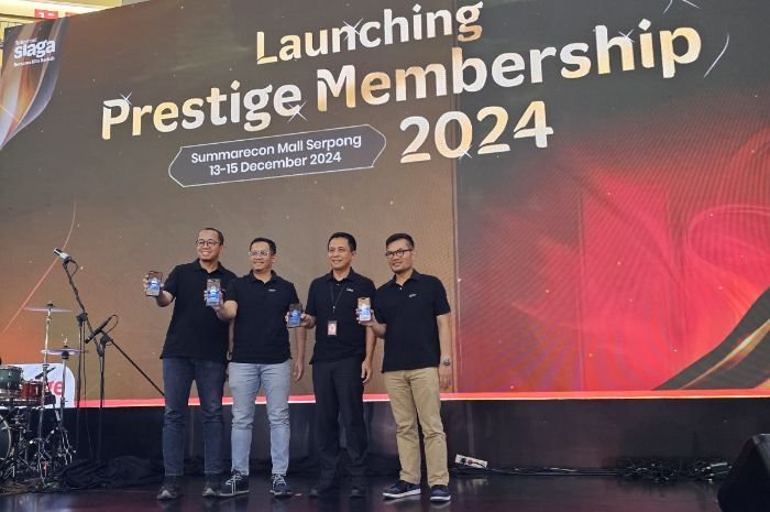 Telkomsel Siapkan Hadiah Utama Mercedes Benz C200 Pada Program Poin Gembira Festival 2024, Caranya Semudah Ini