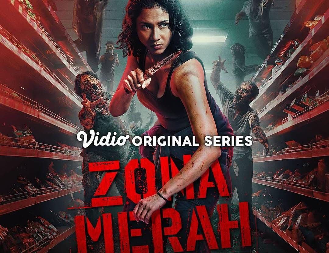 Berikut Sinopsis dan 5 Situs Web Resmi Film Zona Merah