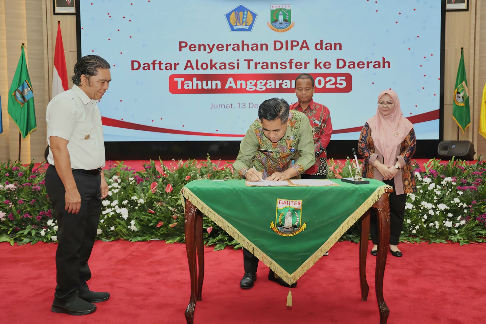 Penyerapan DIPA 2025 di Provinsi Banten, Pj Gubernur Tekankan Efektivitas dan Dampak bagi Masyarakat 1 Penyerapan DIPA 2025 di Provinsi Banten, Pj Gubernur Tekankan Efektivitas dan Dampak bagi Masyarakat