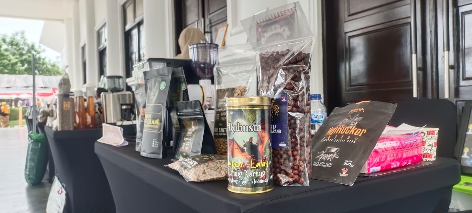 Kopi Kelelawar Khas Gunung Karang Pandeglang, Varietas Kopinya Beragam dan Harganya Nendang