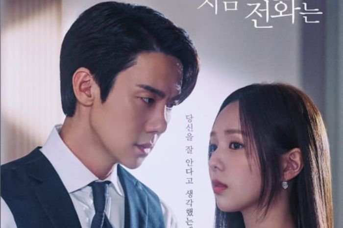 Teori When The Phone Rings Episode 7, 2 Orang Ini Diduga Dorong Hong Hee Joo ke Jurang 1 Teori When The Phone Rings Episode 7, 2 Orang Ini Diduga Dorong Hong Hee Joo ke Jurang