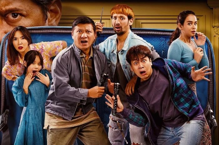 Segera Rilis, Harga Tiket Nonton Film Modal Nekad di Bioskop Jakarta, Lengkap dengan Sinopsis
