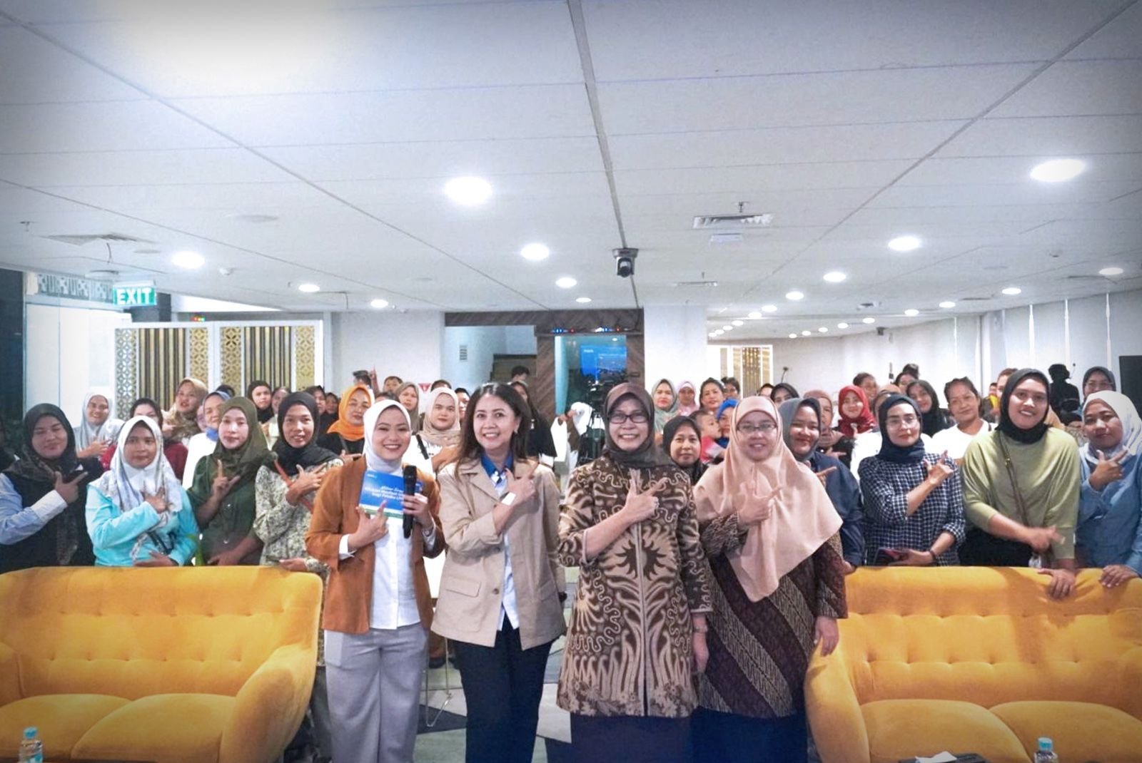 Sinergi PNM dan BPOM Tingkatkan Kesadaran Pentingnya Sertifikasi dengan Segala Manfaatnya