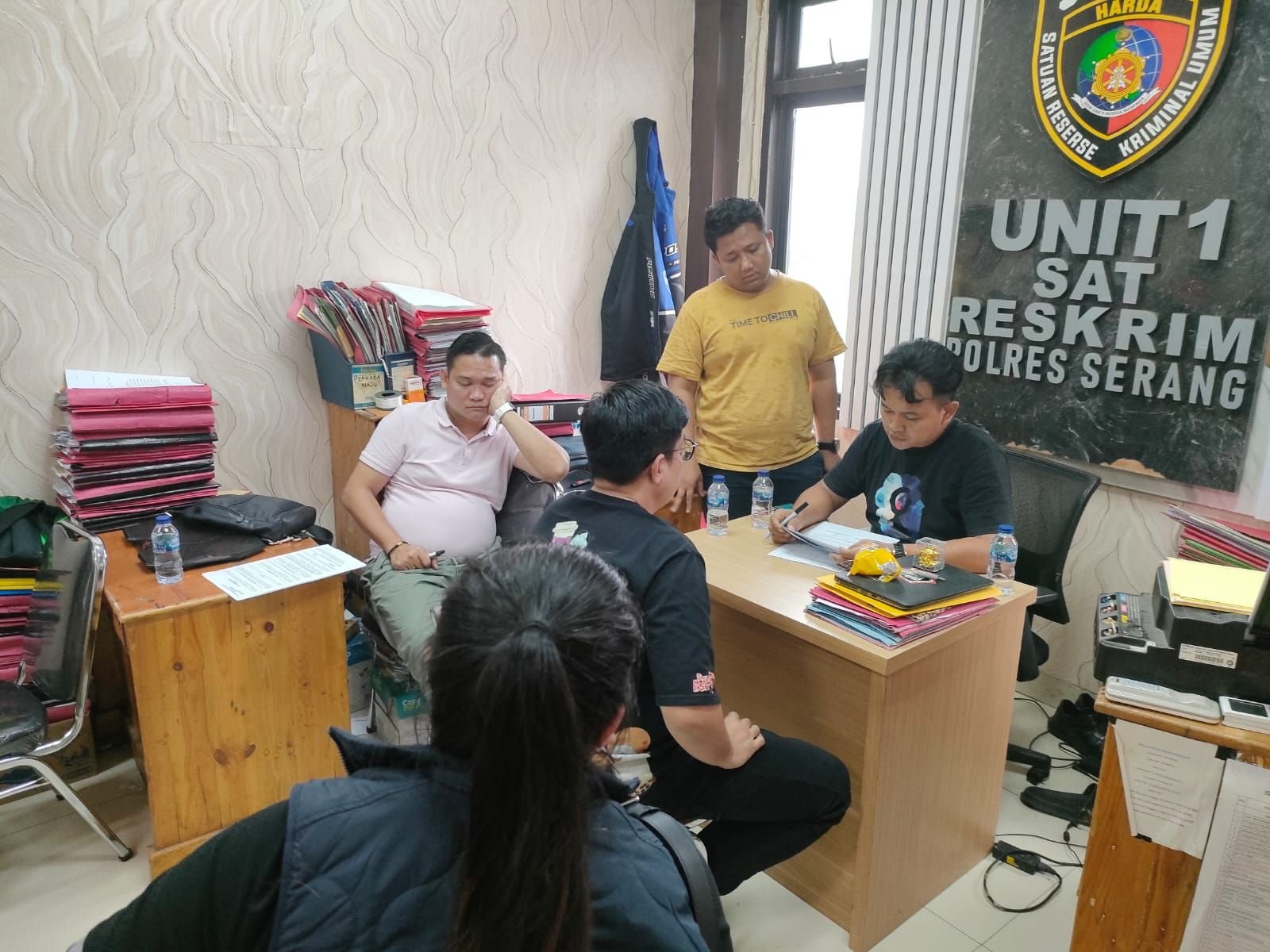 Entah Apa yang Merasuki Uang Penjualan Produk PT SGI Rp15,6 Miliar Ditilap Pegawai