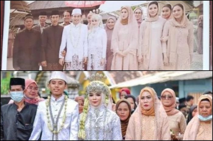 Mirip Banget! Proses Syuting Film 'Norma Antara Mertua dan Menantu' Dibagikan oleh Wulan Guritno