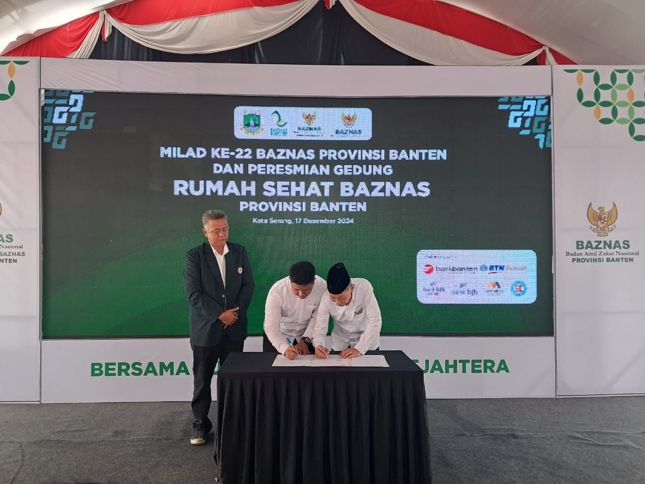 Baznas Banten Dirikan Rumah Sehat Baznas Banten, Fakir Miskin Berobat Gratis Hanya Pake KTP 5 Baznas Banten Dirikan Rumah Sehat Baznas Banten, Fakir Miskin Berobat Gratis Hanya Pake KTP