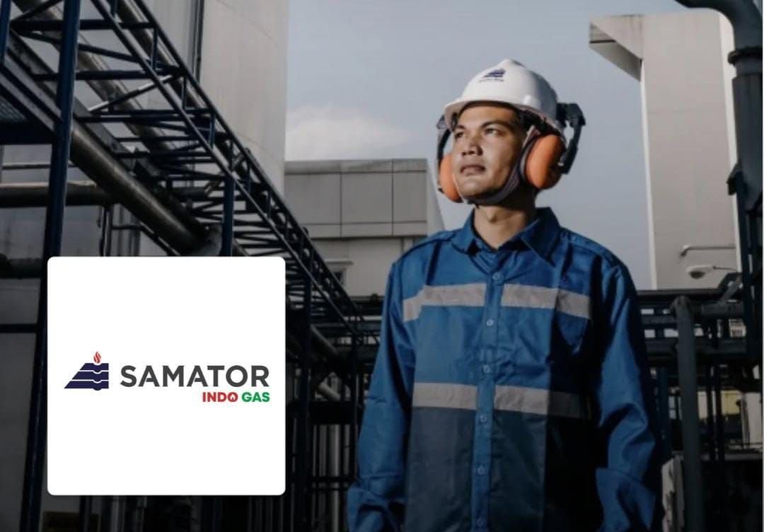 Lowongan Kerja PT Samator Indo Gas Tbk Terbaru, Intip 4 Posisi yang Dibuka 1 Lowongan Kerja PT Samator Indo Gas Tbk Terbaru, Intip 4 Posisi yang Dibuka