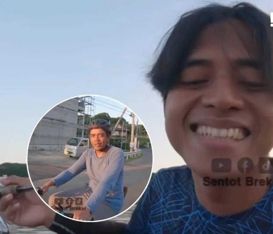 Kampung di Jepang dengan Vibes Jawa, Jauh-jauh ke Negeri Sakura Seperti di Desa Sendiri