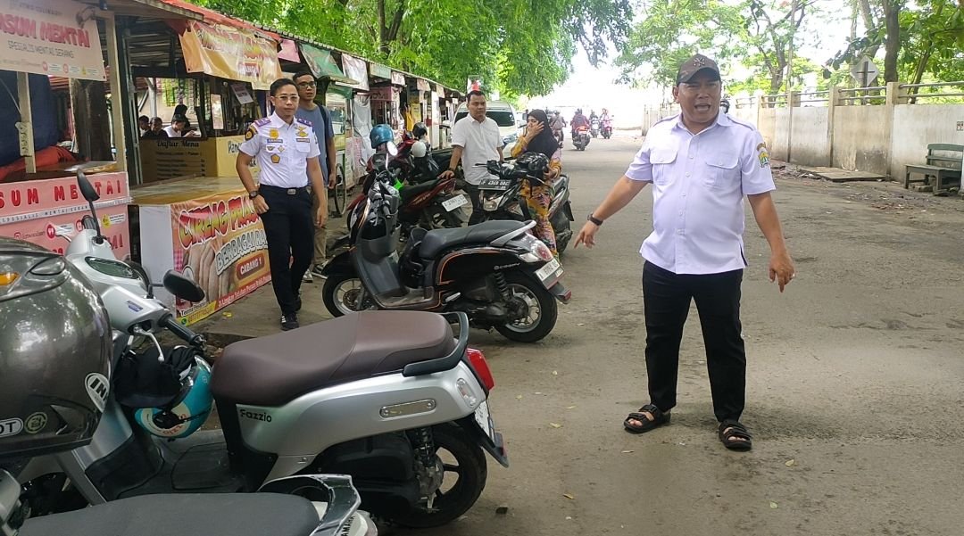 Stadion Maulana Yusuf Steril dari Parkir Liar, Lahan Parkir Baru Disiapkan untuk Pengunjung