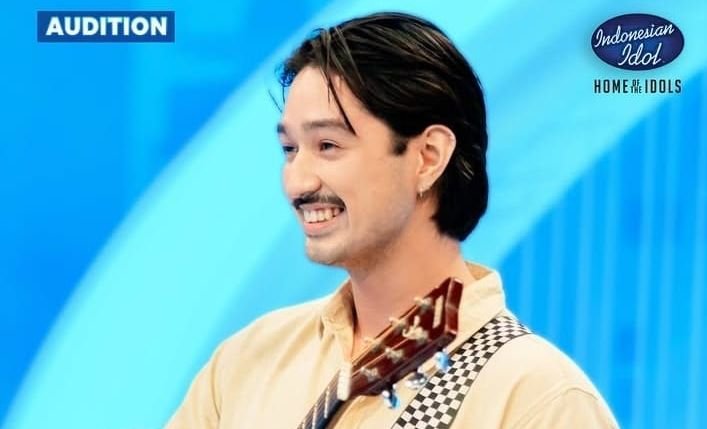 Profil Del Salomo Lengkap dengan Instagram, Peserta Indonesian Idol Season 13 Asal Tangerang 5 Profil Del Salomo Lengkap dengan Instagram, Peserta Indonesian Idol Season 13 Asal Tangerang