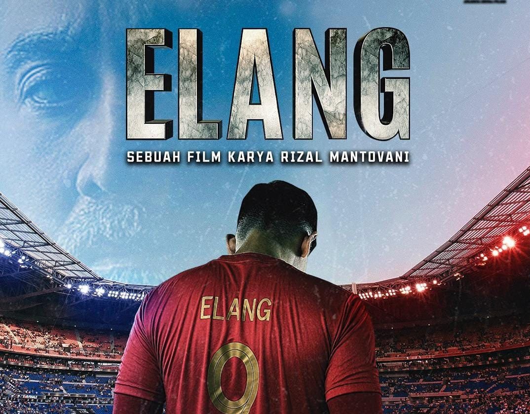 Tayang di Bioskop 2025, Sinopsis Film Elang: Kisah Pemain Timnas Indonesia yang Menghadapi Dilema Besar