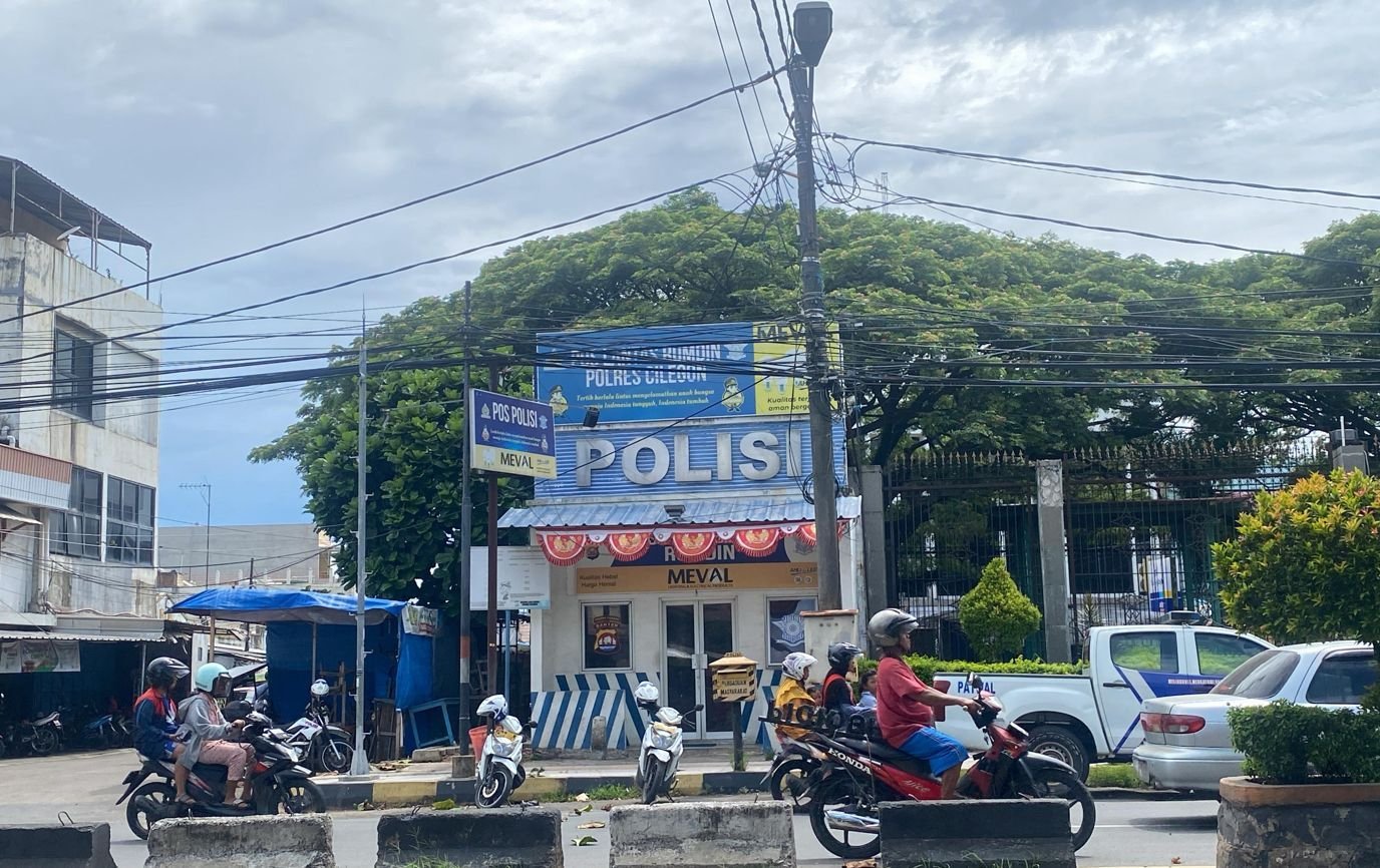 Polres Cilegon Terapkan One Way dan Siapkan 727 Personel untuk Pengamanan Nataru